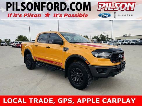 Used 2022 Ford Ranger XLT w/ Tremor Off-Road Package image 1