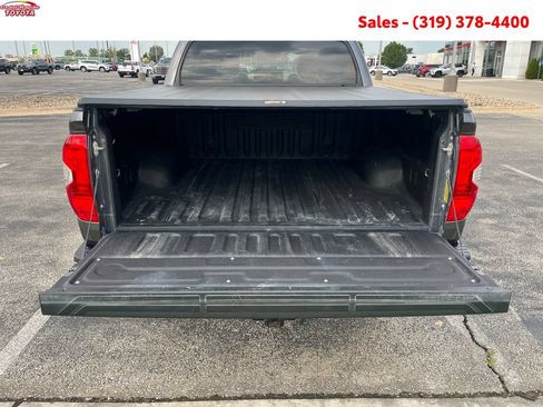 Certified 2018 Toyota Tundra SR5 w/ TRD Off Road Package AWD/4WD image 6