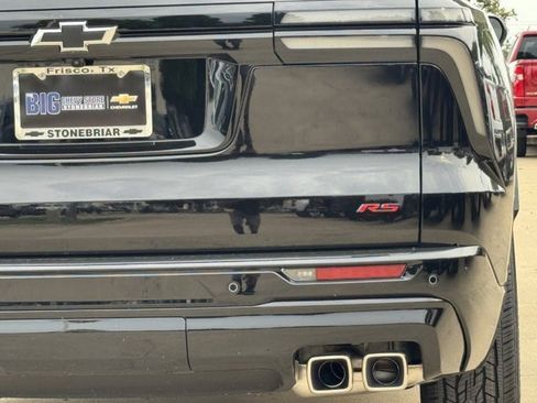 New 2026 Chevrolet Traverse RS image 7