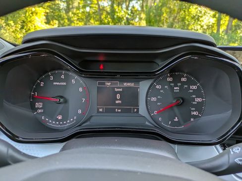 New 2026 Chevrolet Trax LS w/ Driver Confidence Package image 25