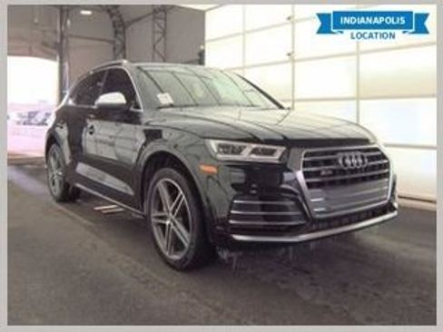 Used 2019 Audi SQ5 Premium Plus image 1