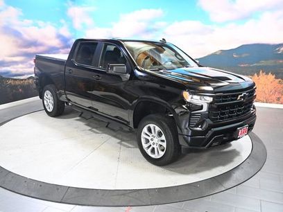 Used 2024 Chevrolet Silverado 1500 RST w/ Protection Package