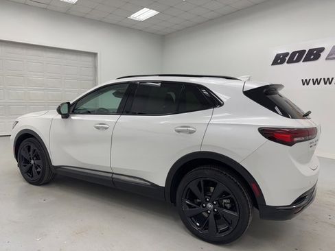 Used 2023 Buick Envision Essence w/ Sport Touring Package image 7