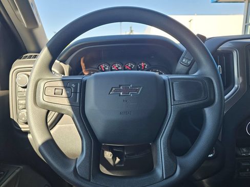 New 2026 Chevrolet Silverado 2500 Custom w/ Custom Value Package AWD/4WD image 27