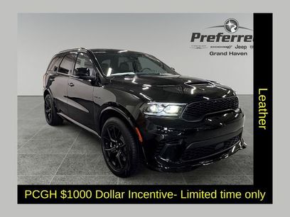 New 2026 Dodge Durango GT