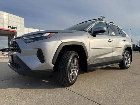 Certified 2024 Toyota RAV4 XLE image 6