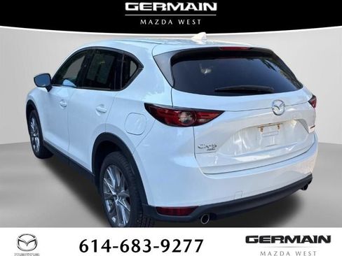 Used 2020 MAZDA CX-5 Grand Touring w/ GT Premium Package AWD/4WD image 8