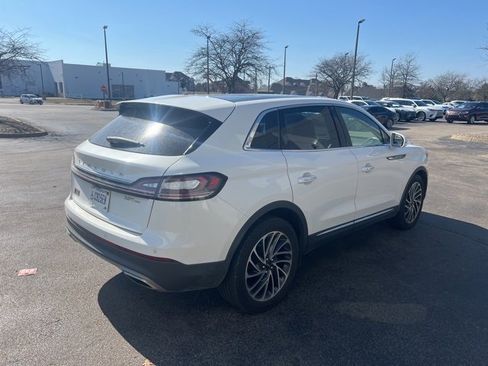 Used 2020 Lincoln Nautilus Reserve w/ Equipment Group 201A image 3