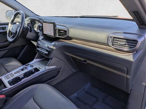 Used 2020 Ford Explorer Limited w/ Class III Trailer Tow Package image 24