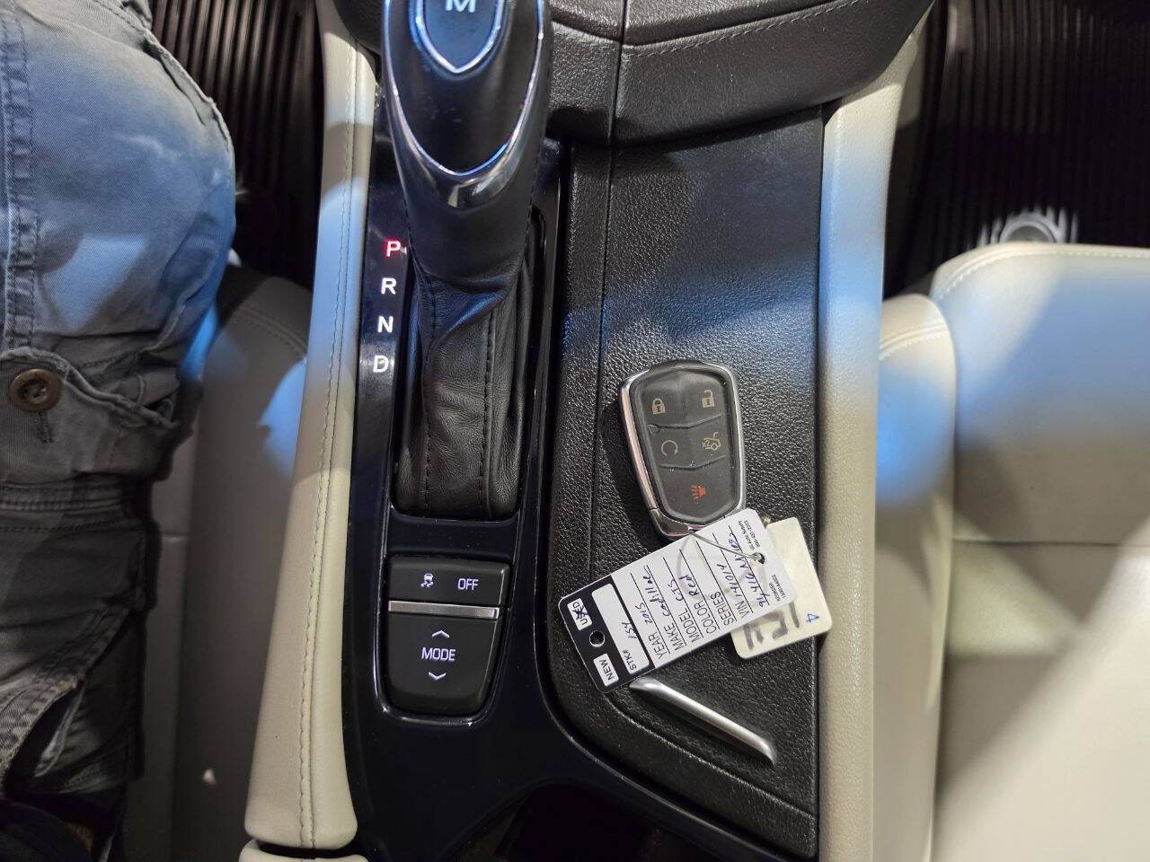 Used 2015 Cadillac CTS Sedan RWD image 36