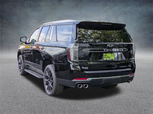 New 2026 Chevrolet Tahoe Premier w/ Sun And Tow Package image 6