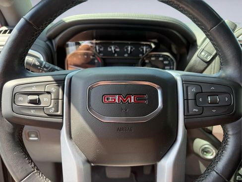 Used 2021 GMC Sierra 1500 SLT w/ SLT Premium Plus Package AWD/4WD image 34
