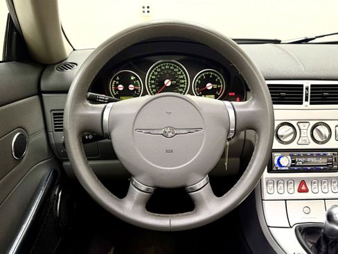 Used 2005 Chrysler Crossfire Limited RWD image 13