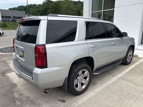 Used 2016 Chevrolet Tahoe LTZ AWD/4WD image 6