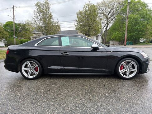 Used 2019 Audi S5 Premium Plus AWD/4WD image 6