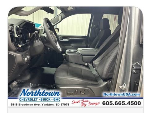 New 2026 GMC Sierra 1500 Elevation image 9