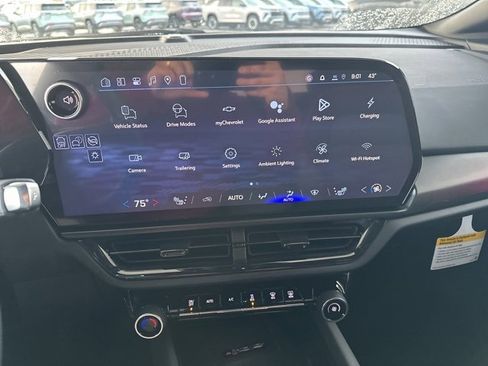 New 2026 Chevrolet Equinox EV RS image 20