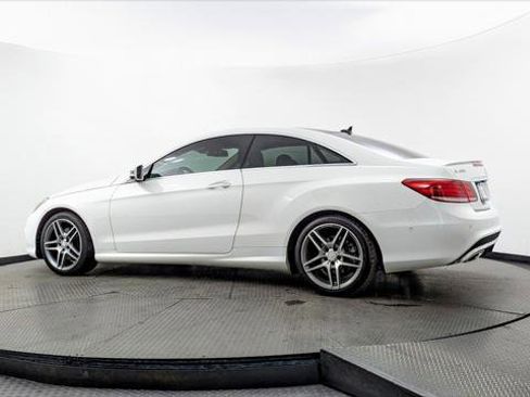 Used 2016 Mercedes-Benz E 400 Coupe image 6
