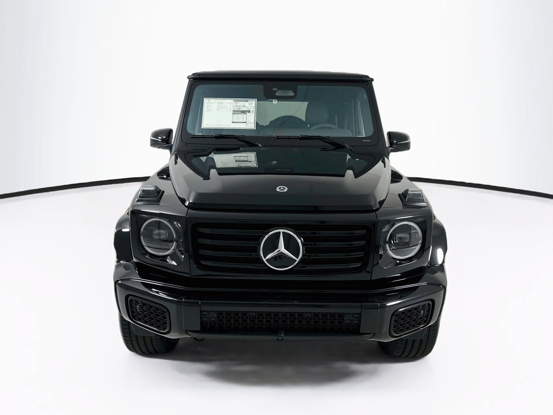 New 2027 Mercedes-Benz G 580 e image 2