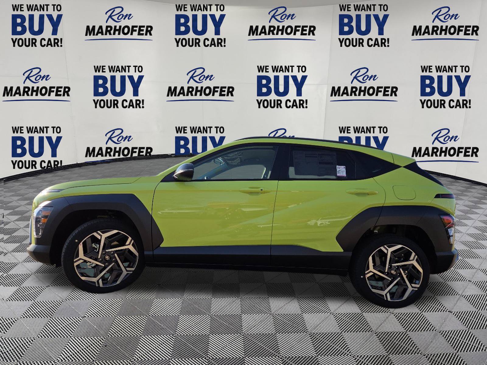 New 2027 Hyundai Kona SEL Premium FWD image 17