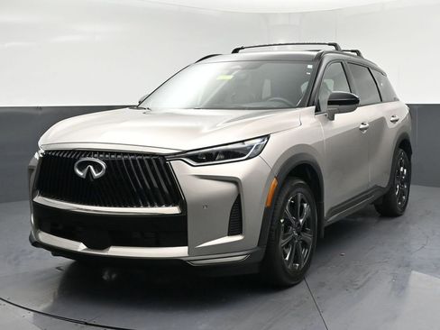 New 2026 INFINITI QX60 Autograph w/ Dark Cargo Package image 3