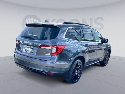 Used 2021 Honda Pilot Special Edition image 11