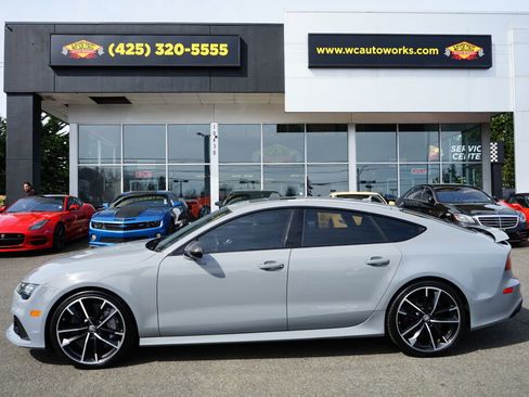 Used 2016 Audi RS 7 Performance w/ Driver Assistance Package image 13