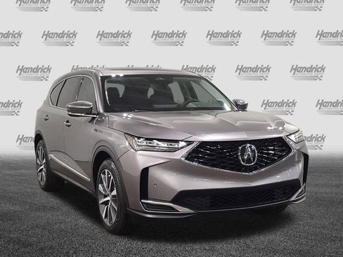 New 2026 Acura MDX SH-AWD w/ Technology Package image 2