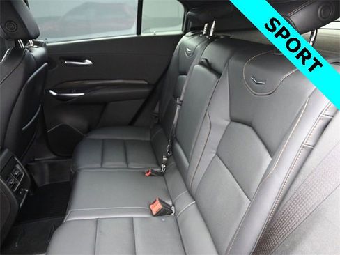 Used 2023 Cadillac XT4 Sport image 11