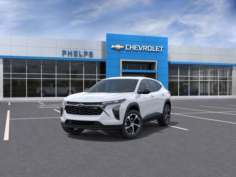 New 2026 Chevrolet Trax RS FWD image 9