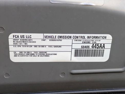 Used 2019 Dodge Challenger SXT w/ Blacktop Package image 22