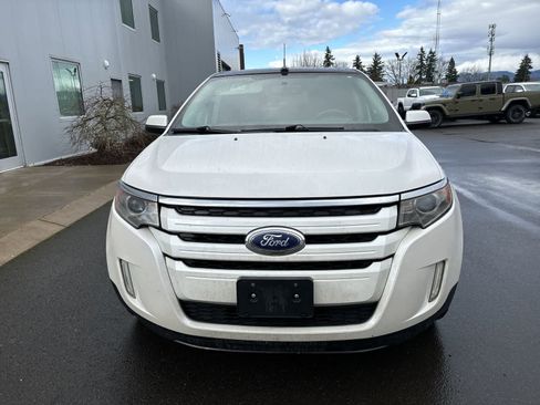 Used 2014 Ford Edge SEL w/ Canadian Touring Package image 7