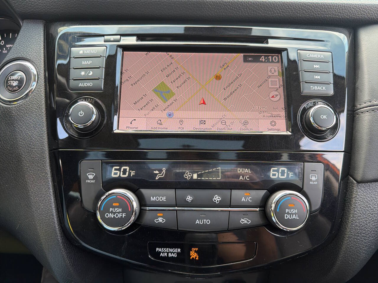Used 2020 Nissan Rogue SL w/ Premium Package AWD/4WD image 11