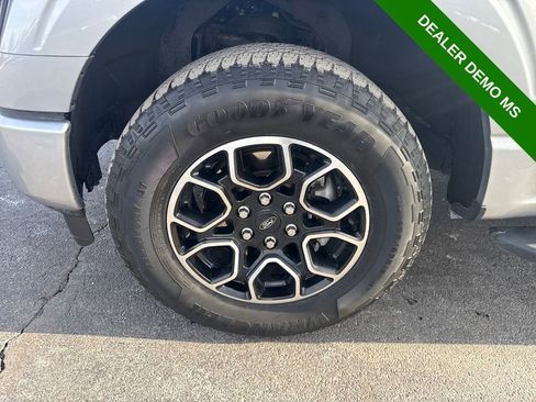 Used 2023 Ford F150 XLT w/ Equipment Group 301A Mid image 14