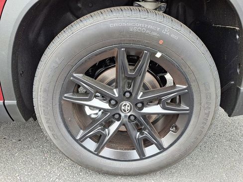 New 2026 Toyota Grand Highlander AWD image 18
