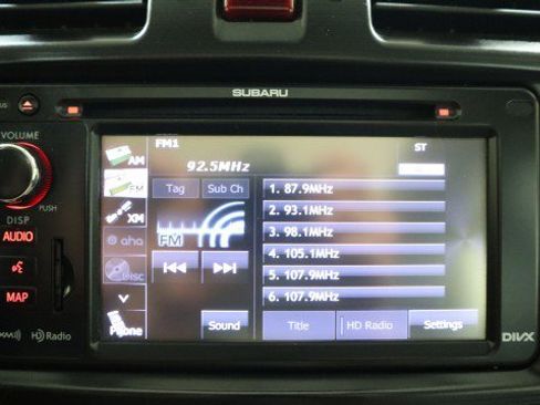 Used 2015 Subaru Forester 2.5i Touring w/ Eyesight & Navigation System image 15