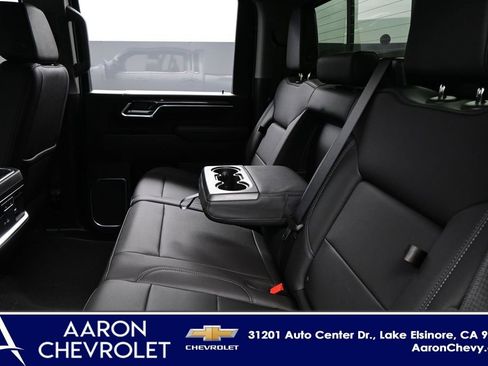 New 2026 Chevrolet Silverado 2500 LTZ w/ LTZ Premium Package AWD/4WD image 18