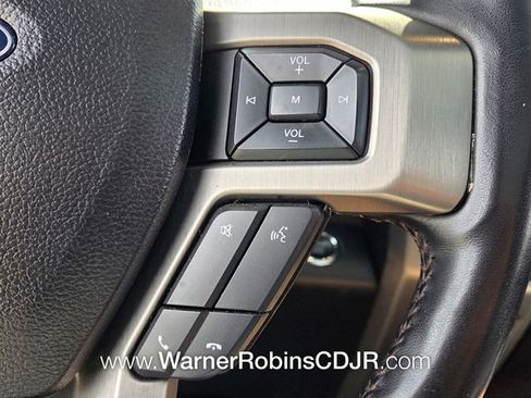 Used 2021 Ford F250 Platinum w/ Tremor Off-Road Package AWD/4WD image 29