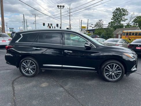 Used 2020 INFINITI QX60 Sensory AWD/4WD image 5