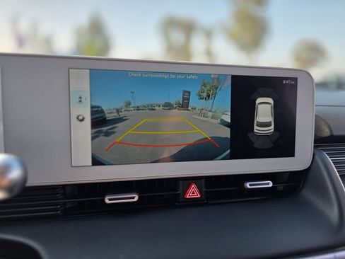 Certified 2023 Hyundai Ioniq 5 SEL image 28