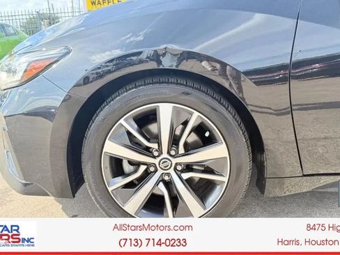 Used 2020 Nissan Maxima 3.5 SV w/ Floor Mat Group FWD image 5