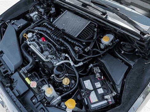Used 2019 Subaru WRX Limited AWD/4WD image 39