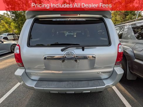Used 2008 Toyota 4Runner SR5 RWD image 6