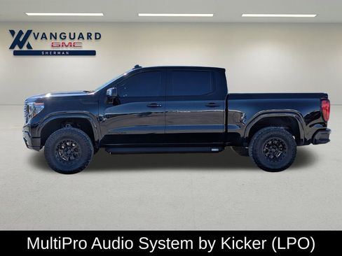 Used 2022 GMC Sierra 1500 AT4X image 6