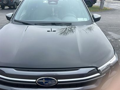 Used 2025 Subaru Forester Premium