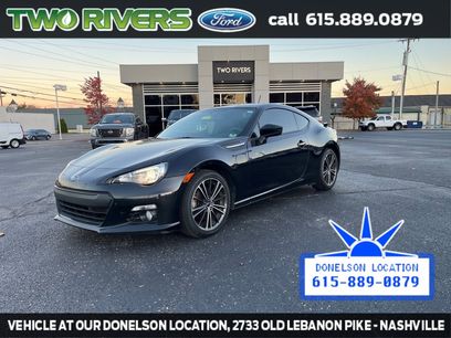 Used 2013 Subaru BRZ Limited w/ Popular Pkg 2C
