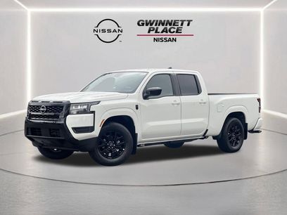New 2026 Nissan Frontier SV