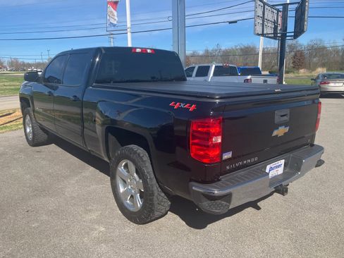 Used 2018 Chevrolet Silverado 1500 LT w/ All Star Edition image 5