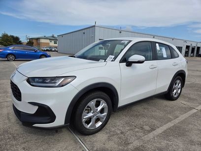 Used 2024 Honda HR-V LX