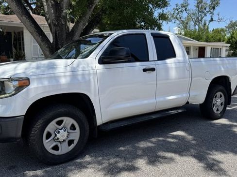 Used 2019 Toyota Tundra SR AWD/4WD image 2